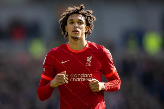 Liverpool không muốn mất trắng thêm ai như Alexander-Arnold.