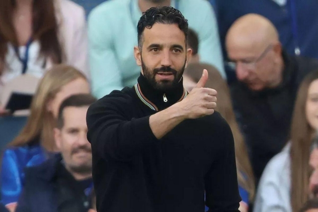 Ruben Amorim có thể kết thúc mùa giải đầu tiên đầy biến động của mình tại United với một danh hiệu.