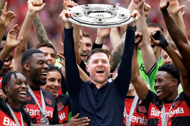 Thành công vang dội cùng Bayer Leverkusen trong mùa giải 2023/24 đã giúp ông trở thành ứng viên hàng đầu thay thế Ancelotti.