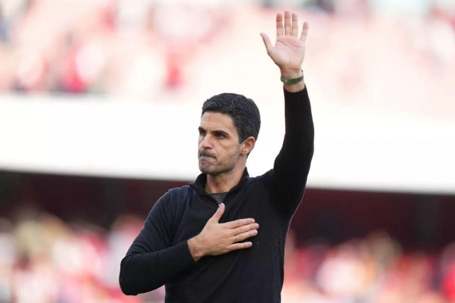 Arsenal của Mikel Arteta đã đủ điều kiện tham dự Champions League mùa sau.