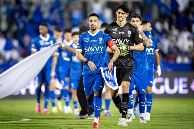 Al-Hilal sẽ đối đầu với Real Madrid ở FIFA Club World Cup tới đây. Nguồn: SPL