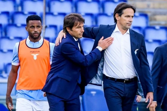 Ngôi vương Series A sẽ có chủ vào ngày 24 tới đây. Nguồn: Football Italia