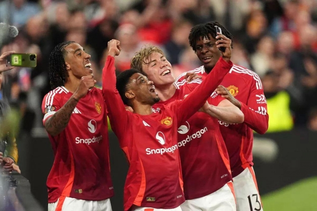 Man United hướng tới mục tiêu đánh bại Tottenham ở chung kết Europa League nhằm giành vé dự Champions League mùa sau.