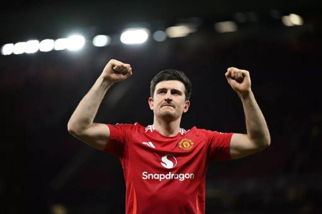 Harry Maguire đã sẵn sàng cho trận chung kết Europa League.