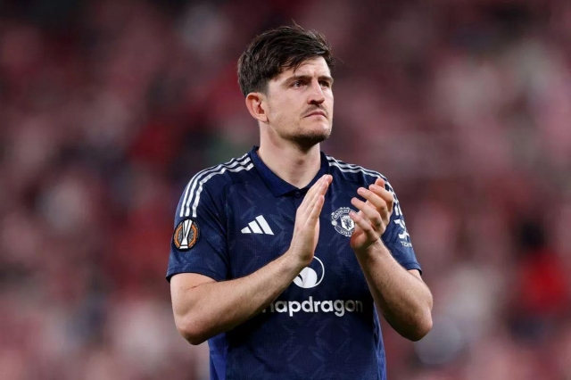 Maguire cho biết anh và các đồng đội tại United đã