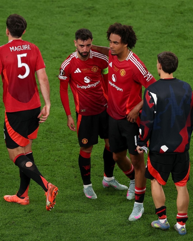 Mùa giải đáng quên của Man United. Ảnh: CLB