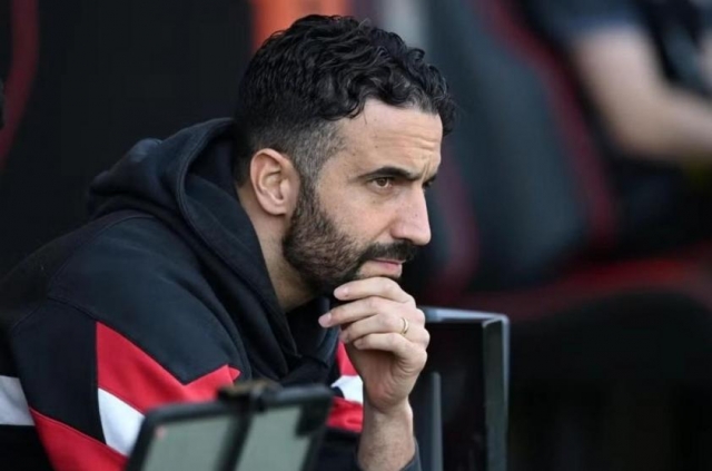 BLĐ Man Utd cần kiên nhẫn với Amorim (nguồn ảnh Twitter)