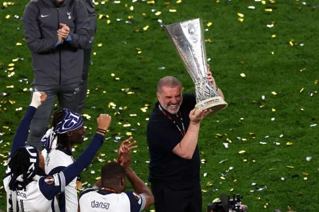 Ange Postecoglou đã thực hiện đúng lời nói của mình.