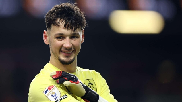 James Trafford - thủ thành trẻ đầy tiềm năng của Burnley