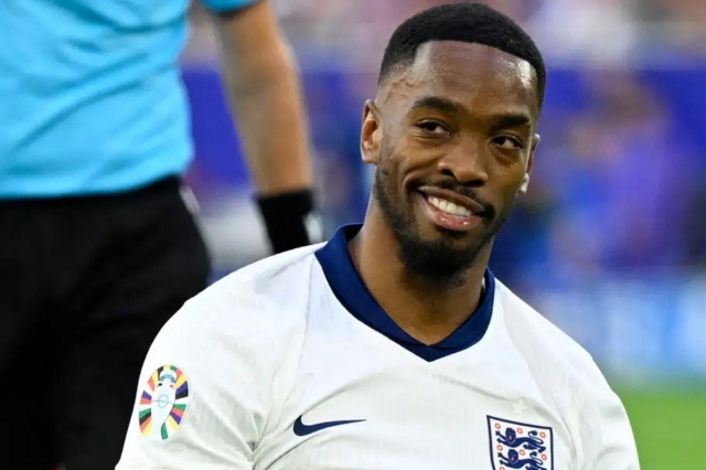 Ivan Toney trở lại tuyển Anh kể từ sau EURO 2024.