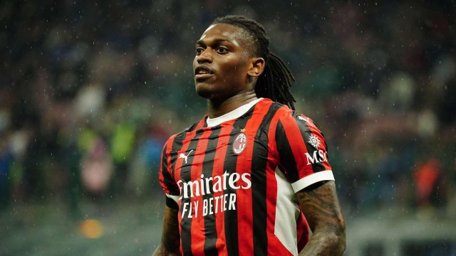 Rafael Leao - Trụ cột của AC Milan