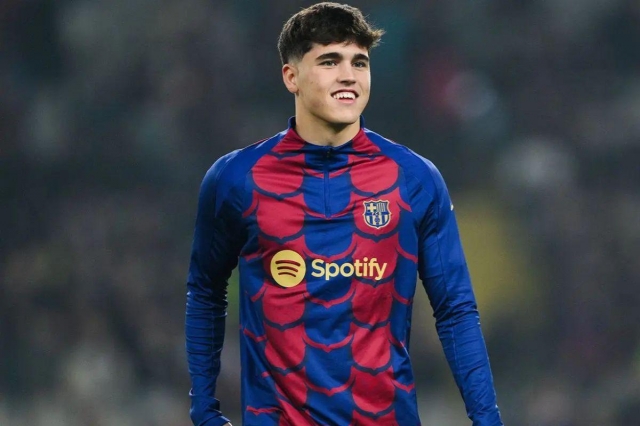 Pau Cubarsí ra sân 55 lần trên mọi đấu trường cho Barca mùa này, ghi được 1 bàn thắng cùng 4 pha kiến tạo.