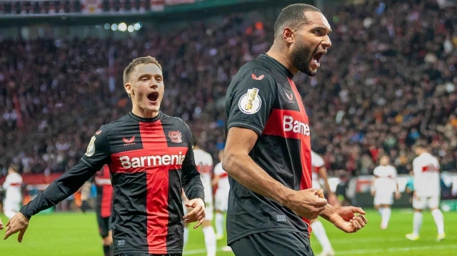 Jonathan Tah và Wirtz rục rịch rời Bayer Leverkusen (nguồn ảnh Twitter)