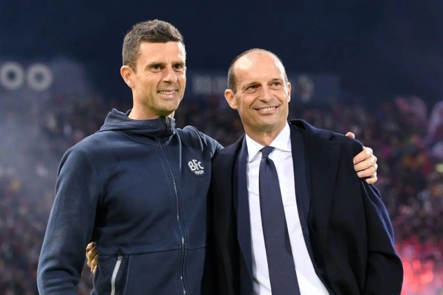 AC Milan nhắm Thiago Motta và Allegri cho vị trí HLV trưởng.