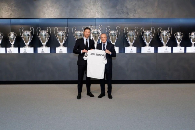 Hợp đồng giữa Real Madrid và Xabi Alonso có thời hạn 3 năm, kéo dài đến tháng 6/2028.