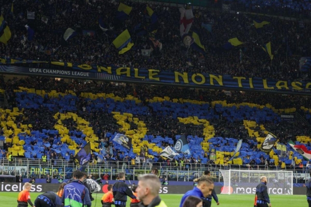San Siro biến thành