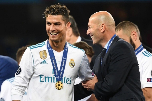 Zidane đã không dẫn dắt đội bóng nào kể từ khi rời Real Madrid lần thứ 2 vào năm 2021.