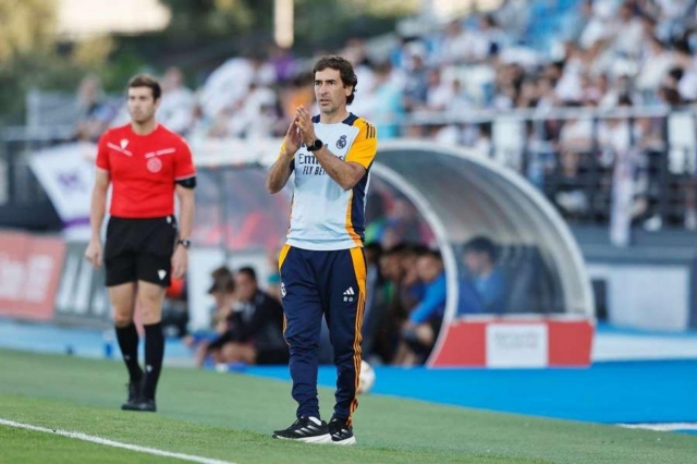 Raul chia tay Castilla sau 6 năm dẫn dắt.
