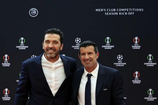 Buffon lên tiếng ủng hộ Inter trước chung kết C1.