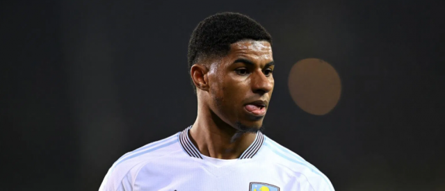 Phong độ phập phù, thiếu ổn định khiến Rashford không còn chỗ đứng tại Man United. Ảnh: CLB