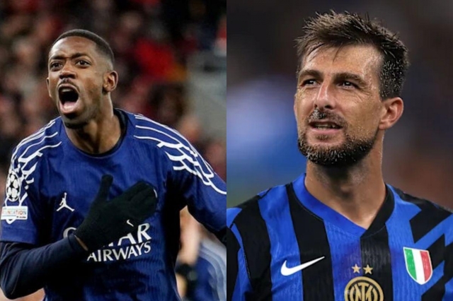 Mũi nhọn chủ lực của PSG đối đầu