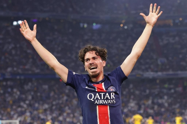 Gerrard so sánh Vitinha như một 'Xavi mới' của PSG. Nguồn: Renascenca