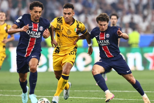 Bộ mặt thiếu sức sống của Inter sau thất bại ở nhiều đấu trường. Nguồn: Football Italia