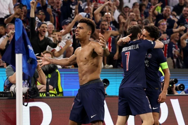 PSG đã giành chức vô địch Champions League vào rạng sáng 1/6 (theo giờ Việt Nam).