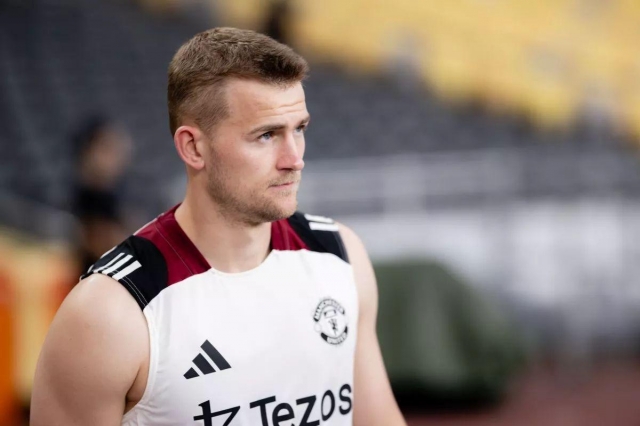 Matthijs de Ligt tin tưởng Ruben Amorim có thể xoay chuyển tình thế tại MU.