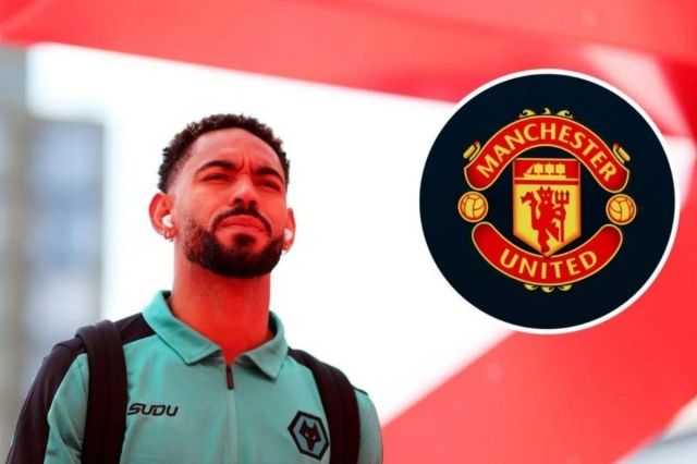Cunha là tân binh đầu tiên của Man United hè này.