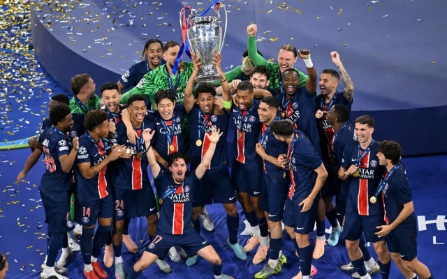Gerrard nhận định PSG là đội bóng hay nhất ở chung kết C1. Nguồn: Evening Standard
