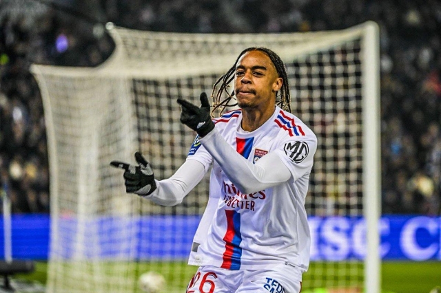 PSG xem Bradley Barcola chính là nhân tố tiềm năng cho tương lai của đội bóng.