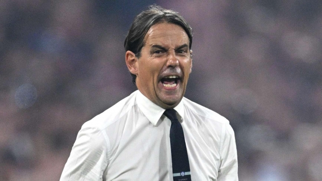 Simone Inzaghi - HLV Inter