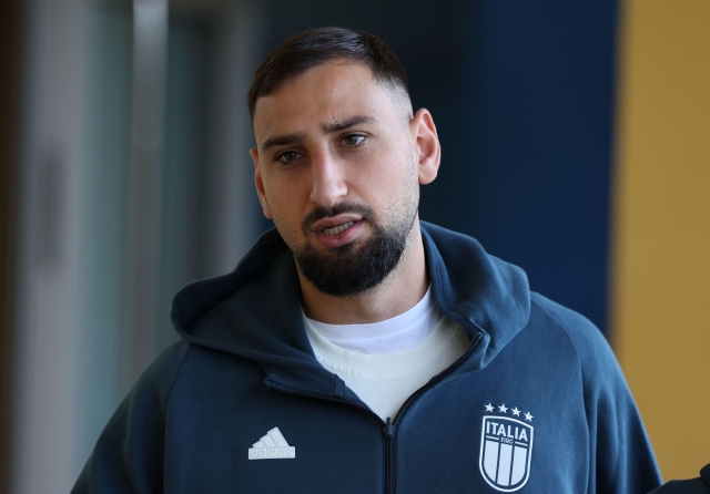 Donnarumma nổi lên như là sự thay thế hoàn hảo