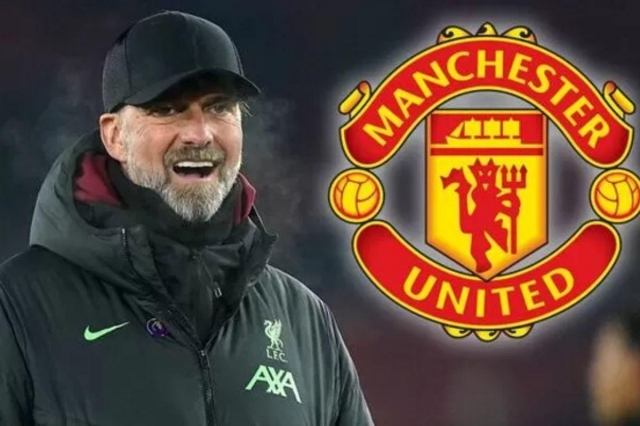 Klopp được kêu gọi thay Amorim tại MU.
