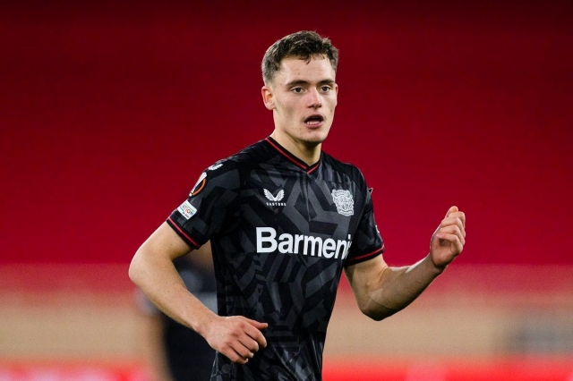 Bayer Leverkusen sẽ không bán Florian Wirtz với giá bèo.