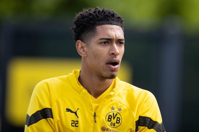 Dortmund cũng chính là bước đệm giúp cho Jude Belling vươn tầm thế giới.