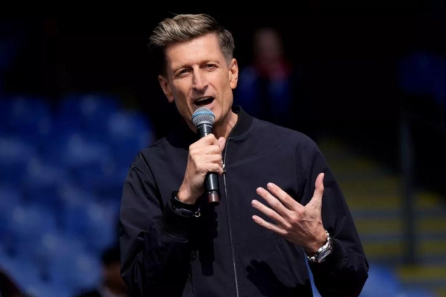 Chủ tịch Crystal Palace Steve Parish hy vọng sẽ thấy câu lạc bộ này tham dự Europa League mùa giải tới.