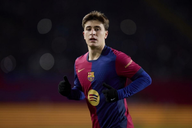 Pablo Torre là mục tiêu khả dĩ hơn (Ảnh: Barca Blaugranes)