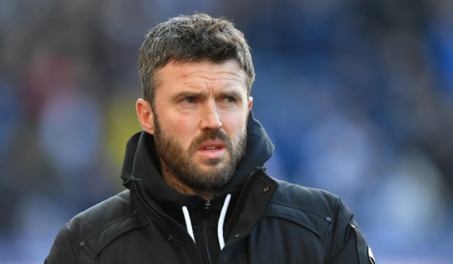 Huyền thoại MU Michael Carrick được tiến cử cho ghế nóng của Tottenham. Ảnh: Getty