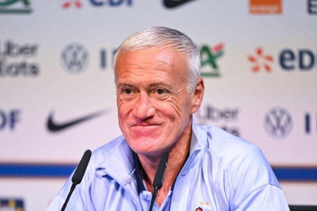 Deschamps cho rằng Doué đã được phát triển có định hướng, không phải hiện tượng nhất thời (Ảnh: Onze Mondial).