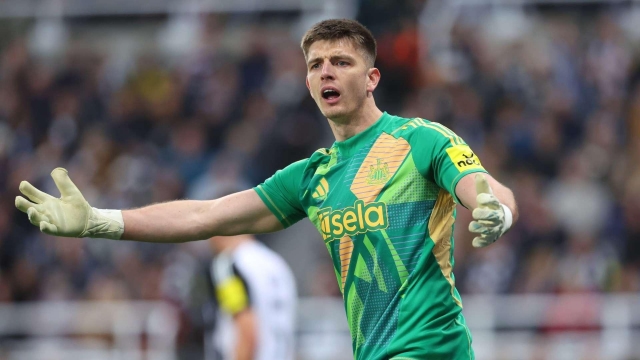 Nick Pope - Thủ thành của Newcastle