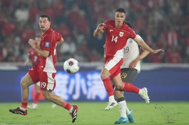 Nếu gặp những đối thủ mạnh hơn thì Indonesia sẽ gặp rất nhiều khó khăn. Ảnh: AFC