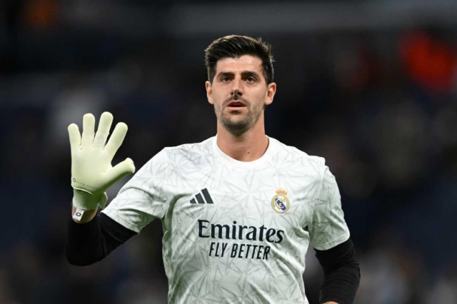 Courtois vẫn được BLĐ Real Madrid rất tin tưởng, dù hiện nay anh đã 33 tuổi.