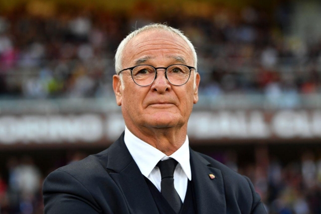 Claudio Ranieri là lựa chọn của Chủ tịch FIGC (Ảnh: Football Italia).