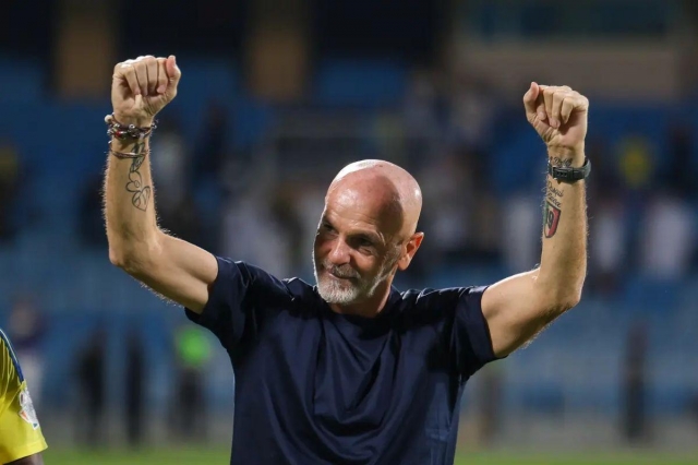 Stefano Pioli là ứng viên sáng giá nhất (Ảnh: Football Italia).