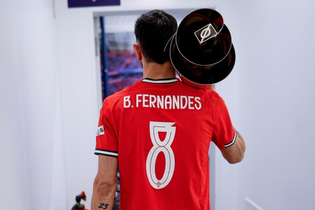 Bruno Fernandes là