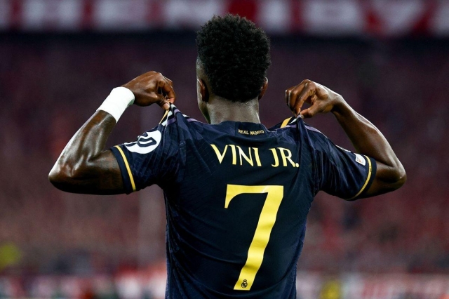 Real Madrid xem Vinicius Jr là mắt xích quan trọng cho Galaticos 3.0 (Ảnh: Football Espana).