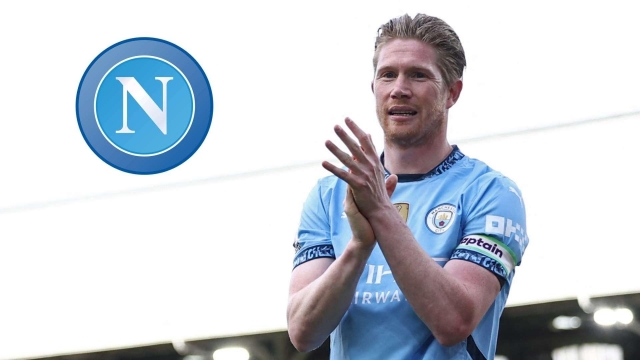Kevin De Bruyne - Huyền thoại của Man City