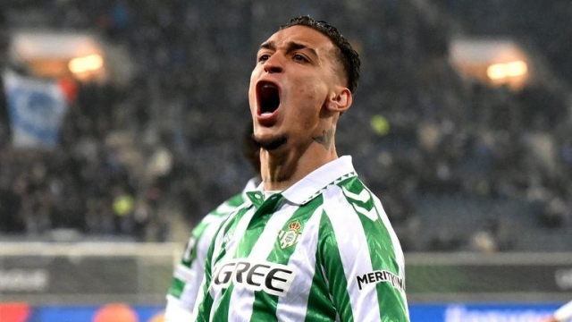 Antony có thể trở thành cầu thủ đắt nhất trong lịch sử của Real Betis. Ảnh: Sky Sports